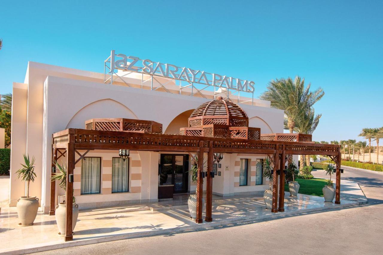 Jaz Neo Saraya Palms Ξενοδοχείο Χουργκάντα Εξωτερικό φωτογραφία